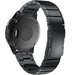 Curea ceas Smartwatch Garmin Fenix 7X / 6X / 5X Plus / 5X / 3 HR / 3, 26 mm Otel inoxidabil iUni Bla