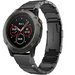 Curea ceas Smartwatch Garmin Fenix 7 / 6 / 5 Plus / 5, 22 mm Otel inoxidabil iUni Black Link Bracele